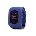 thumbnail image 1 of Smartwatch Reloj Gps Localizador Niños - Azul Oscuro OEM Smart GPS Tracker, 1 of 2
