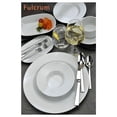 thumbnail image 2 of Oneida T812KPVF Satin Fulcrum Stainless Steel Table Knife  Silver, 2 of 2