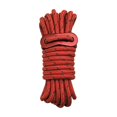 thumbnail image 2 of 4Pcs 4M 4mm Camping Reflective Guyline Tent Rope Runners Guy Line Cord Paracords Orange Red, 2 of 9