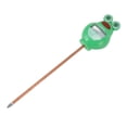 thumbnail image 1 of Soil Hygrometer, Rana Shape Soil PH Tester 2 Inches To 4 Inches Insertion  For Farm, 1 of 8