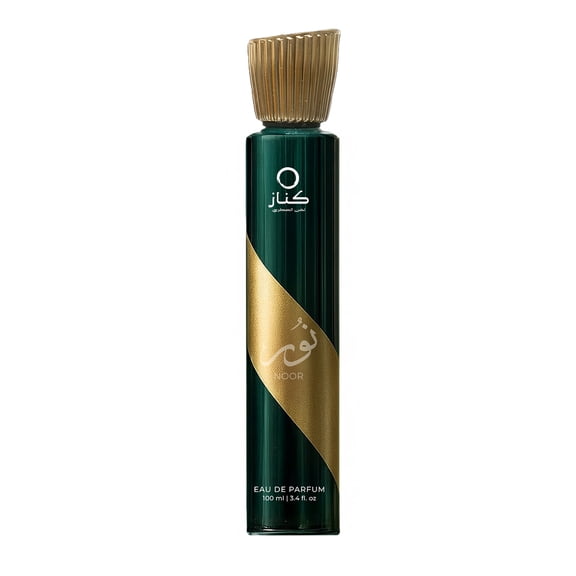 Bellavita Kenaz Noor, Perfume for Women and Men, 3.4 oz