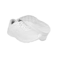thumbnail image 5 of Tenis Para Dama Pirma® Color Blanco Casuales Outfit Juvenil blanco 25.5, 5 of 5