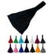thumbnail image 4 of Minnieouse Bohemia BOHO algodón ancho elástico mujeres diademas tocado turbante Headwear vendaje bandas para el cabello Bandana Hearwear Type6 NO6 Minnieouse PS9177-08, 4 of 5