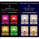 thumbnail image 5 of Tuya Smart Led Bulb Light 10W E27 B22 Tuya Bluetooth Control RGB+CCT DIY, 5 of 5