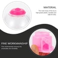 thumbnail image 2 of Gumball Machine, 3.7 Inch Mini Candy Dispenser Gumball Machines Party Gifts (4 Pack), 2 of 7