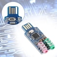 thumbnail image 3 of Free Drive Usb Sound Card Computer External Sound Card Notebook Sound Card, 3 of 8