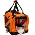 thumbnail image 6 of Folding Zippered 360 Vista View House Pet Crate, 6 of 7