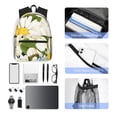 thumbnail image 6 of Gaeub Bees Collecting Nectar School Backpack Waterproof Bookbag for Men Women College High School Bags, 6 of 8