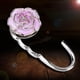 thumbnail image 3 of Mesa Plegable Portátil Gancho para Soporte Diamantes Imitación Rosa (), 3 of 5