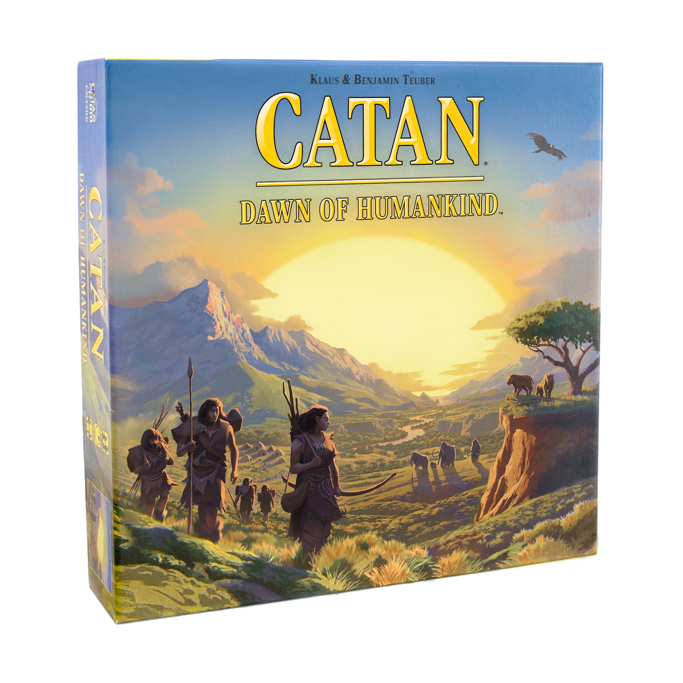 Free Shipping! Settlers of Catan: Dawn of Humankind Strategy Board Game for Ages 12 and up, from Asmodee - Walmart.com Free Shipping! Settlers of Catan: Dawn of Humankind Strategy Board Game for Ages 12 and up, from Asmodee - Walmart.com