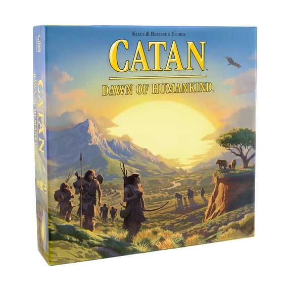 Catan Studio Catan: Dawn of Humankind