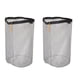 thumbnail image 2 of Juego de 2 bolsas de malla superligeras y resistentes, bolsa de almacenamiento o bolsa de almacenamiento para XXL, 2 of 9