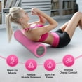 thumbnail image 3 of 2-Layer Foam Roller - 36 inches, 3 of 5