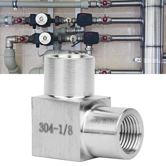 Conector de tubería, conector de acoplamiento rápido de rosca hembra doble BSPP Conector BSPP Tecnología avanzada