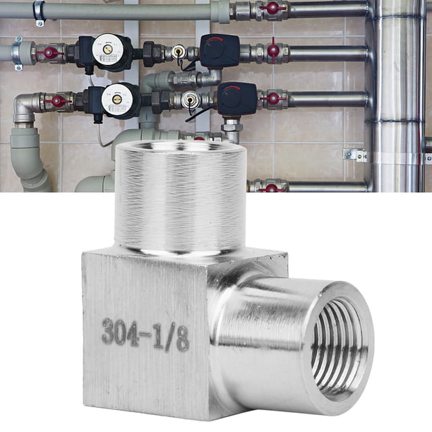 Conector de tubería, conector de acoplamiento rápido de rosca hembra doble BSPP Conector BSPP Tecnología avanzada