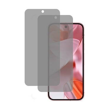 LEEKUANGSU [2 Pack] Privacy Tempered Glass Screen Protector Anti Spy Frontier Protective Protector Privacy Cover for Google Pixel 9