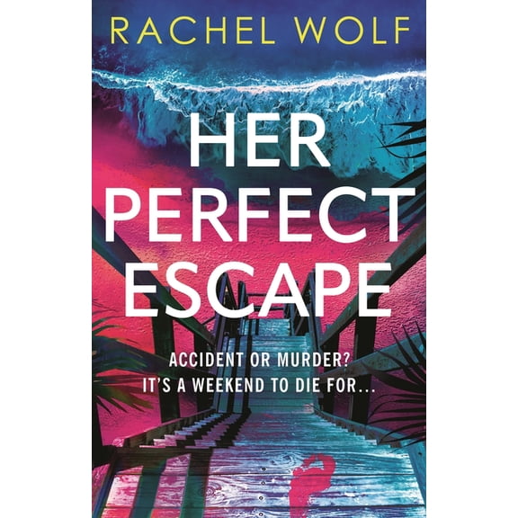 Her Perfect Escape, (Paperback)
