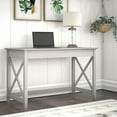 thumbnail image 4 of Bureau d’écriture 48L Key West de Bush Furniture, pin vieilli, 4 of 5