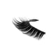 thumbnail image 3 of Pestañas de visón sintético 3D LA Splash Cosmetics Dauntless Saucy, 3 of 4