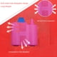 thumbnail image 4 of Inflador automático portátil doble boquilla 600W 220V-240V ahorra tiempo (Rosa UE) Rojo, 4 of 8