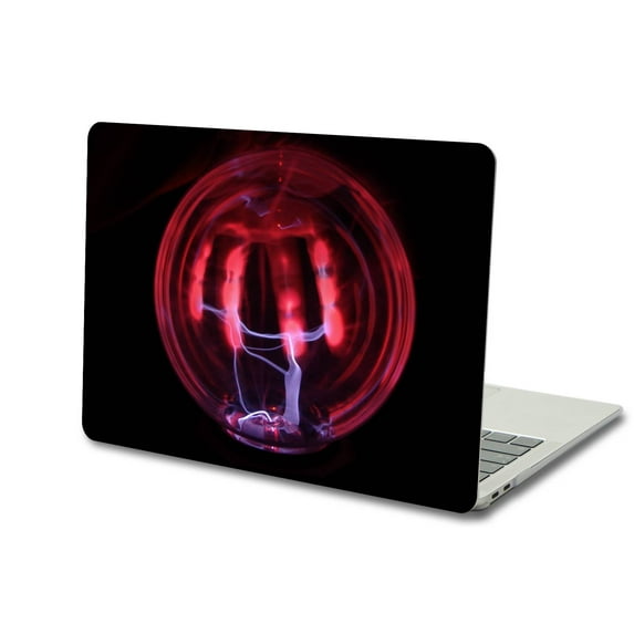KSK KAISHEK Plastic Protective Case Hard Cover Only Compatible 2010-2017 Released MacBook Air 13" Not Retina Display Model: A1369 A1466 Red series 0639