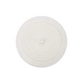 thumbnail image 1 of Bearachild Tapón de fregadero, tapón de drenaje redondeado de silicona Simple, cubierta de drenaje de suelo de ducha práctica para el hogar, tapones de Suministros de limpieza para el hogar Blanco Bearachild HA059847-02, 1 of 6