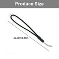 thumbnail image 3 of Polyester Adjustable Camera Wrist Straps for Instants Cameras Prevents Accidental Drop Multiple Color Offered, 3 of 8