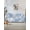 Blue, variant on Green Sky Cloud Sofa Cover Blanket Couch Covers for Armchair Cushion,Couch Sofa Silpcover with Tassel,Living Room Bedroom Throw Towel Blanket Covers Natural Landscape Scenery Ombre L 71"x118"