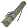 thumbnail image 2 of Estuche dos Capa de 130 cm Bolsa de PESCA BOLSA DE PESCA EN POLA APAREJA PARRAMIENTAS DE TRANSPORTE DE CASOS BOLSAS DE VIJES BOLSAS DE ALMACENAMENTO Organizador de Cubierta, 2 of 7