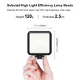 thumbnail image 4 of RGB LED Fill Light Video Conference Fill Light Pocket Light Led Vlog Full Color Fill Light SLR Photography Fill Light, 4 of 5