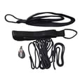 thumbnail image 1 of Almencla Pilates Reformer Pull Ropes 5.2M 1M Exercise Straps Women Nylon Pulley Wheel Style C, 1 of 8