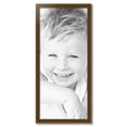 thumbnail image 2 of ArtToFrames 17" x 39" Muted Gold Picture Frame, 17x39 inch Gold Wood Poster Frame (WOM-4624),  Pack, 2 of 8