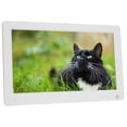 thumbnail image 1 of 11.6 Inch IPS Screen Digital Photo Frame 1920x1080, Remote Control, 16:9, Electronic Album, 32GB Memory Card, Black, Wonderful Gift for Friends and Family, 1 of 7