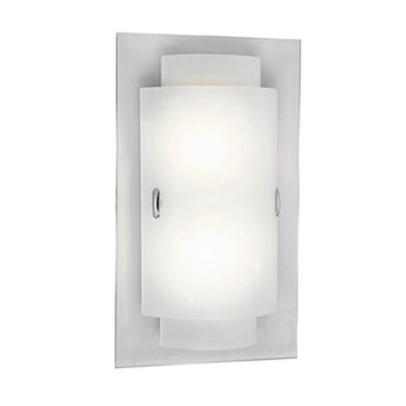 Trans Globe Lighting - Double Rectangle - Two Light Wall Mount