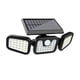 thumbnail image 1 of 50w Outdoor Solar Light, Waterproof Ip67 Solar Light With Motion Sensor, 360 Adjustable Wall Sconce, Wireless Security Light Wall Lamp For Garden Gara, 1 of 5