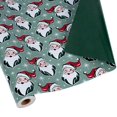 thumbnail image 1 of Papel de regalo BIOBROWN Reversible Santa 43x1000 cm, 1 of 7