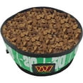 thumbnail image 7 of Pets First NFL Washington Commanders Collapsible Dog Travel Bowl, Food and Water Bowl for Dogs, Best Portable & Lightweight Leak-Proof Dog Bowl for Travel, 7 of 7