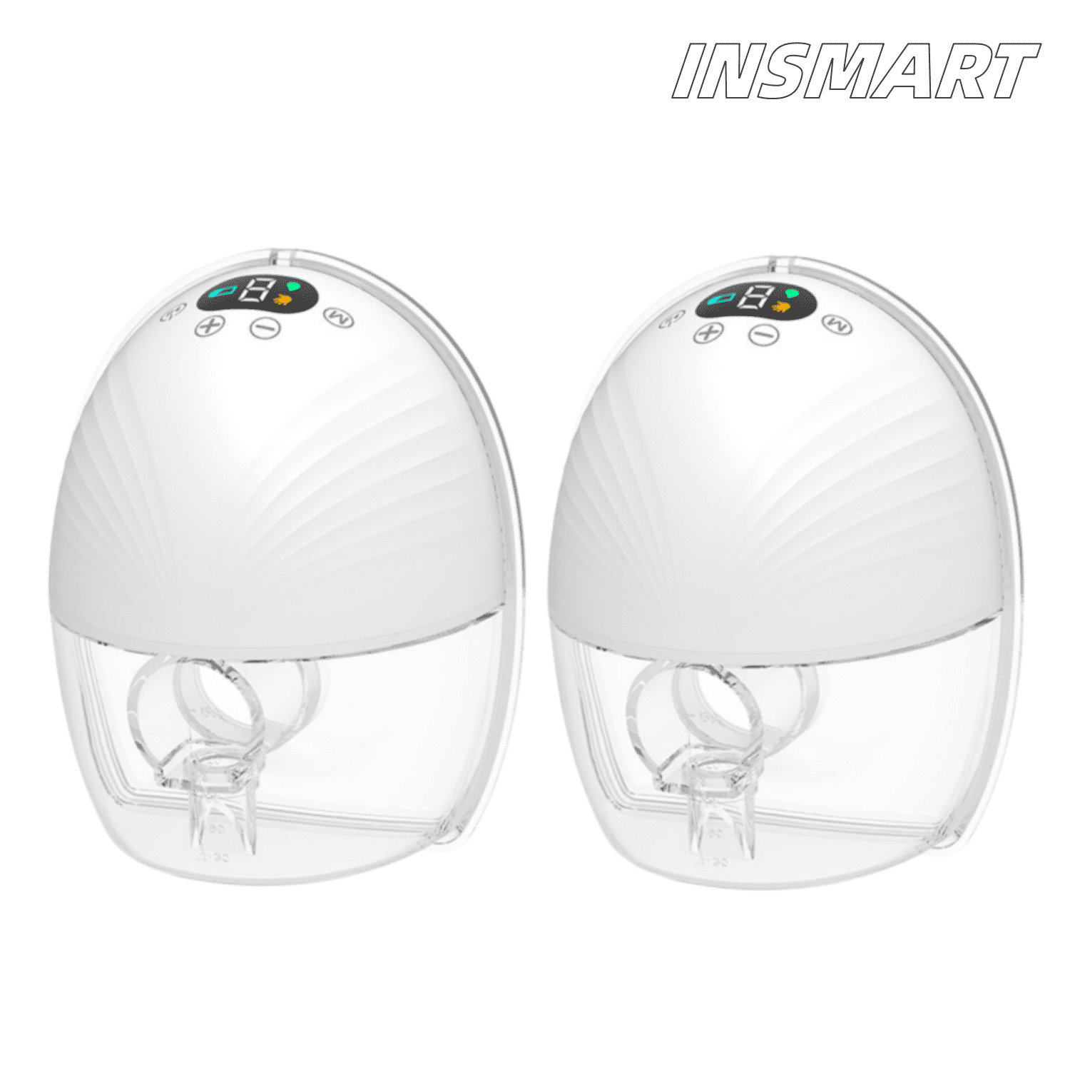 INSMART HandsFree Breast Pump,New Generation Breast Free Pump Wearable
