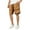 Brown, variant on Men's Casual Shorts Workout Black Quick Dry Basketball Shorts Work Casual Shorts with Pockets Quick Dry Loose-Fit Athletic Shorts Gym Workout Shorts for Men