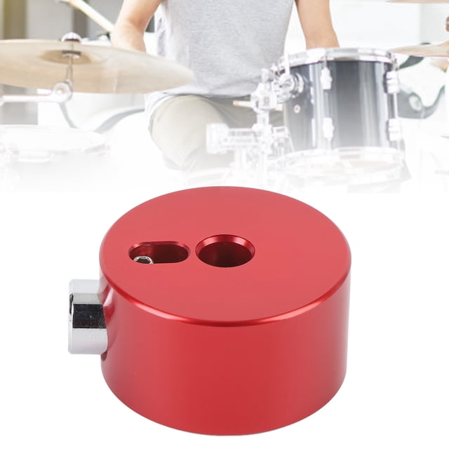 Drum Cymbal Quick Release Cap Aluminum Alloy Cymbal Nut Fixing Buckle for Percussion Instrument