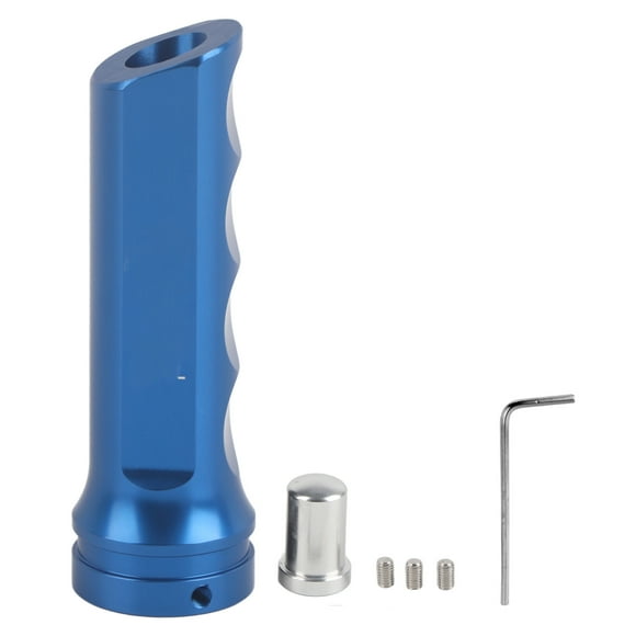 Cubierta Protectora del Freno de Mano NikouMX de Aluminio Universal