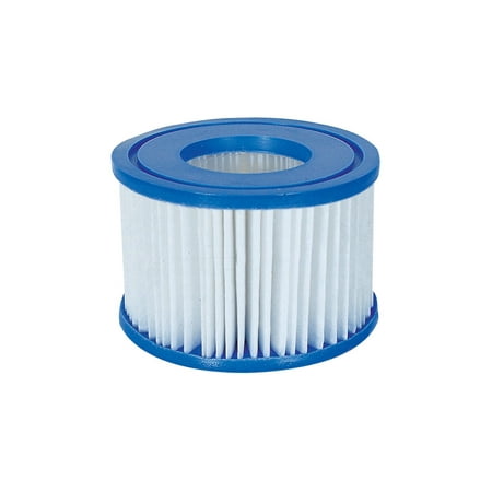 Bestway Spa Filter Pump Replacement Cartridge Type VI SaluSpa Hot Tub (12 (Best Way To Trim Male Pubic Hair)