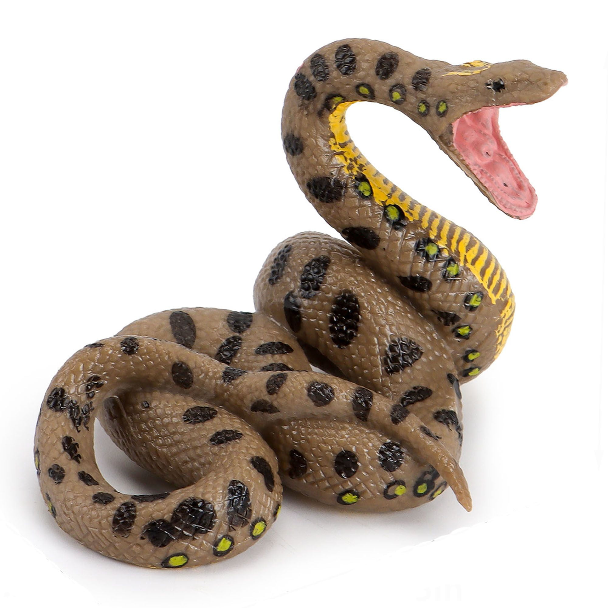 Born Pretty Children's Novel And Funny Simulation Toy Twist Snake