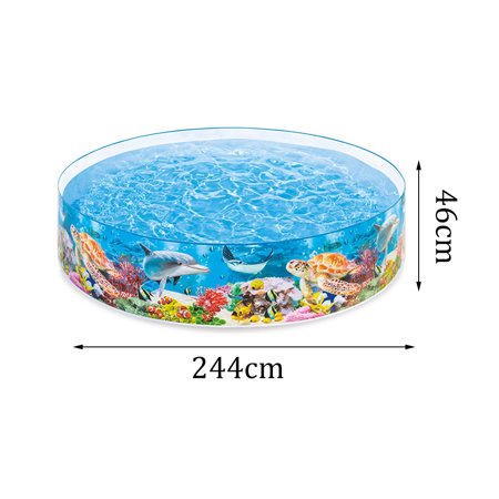 paddling pool patch