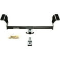 thumbnail image 2 of Draw-Tite Trailer Hitch Rear 24812 Sportframe; Class I; Square Tube Welded; 1-1/4 Inch Receiver; 2000 Pound Weight Carrying Capacity/200 Pound Tongue Weight, 2 of 4