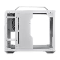 thumbnail image 5 of Mini Pure White Gaming PC Case, 5 of 5