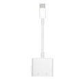 thumbnail image 3 of Adaptador USBCAUX, USB C a USBC 2 en 1 Divisor de audio y carga Divisor USBC Eficiencia óptima, 3 of 9