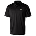 thumbnail image 2 of Men's Cutter & Buck Black Green Bay Packers Prospect Textured Stretch Big & Tall Polo, 2 of 3