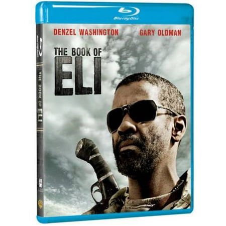 The Book Of Eli (Blu-ray) (Walmart Exclusive) (Best Of Eli Gold)