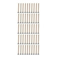 thumbnail image 4 of Wooden Candle Wick Set,50pcs Wooden Candle Wicks Candle Wicks Wood Candle Wick Unbeatable Value, 4 of 14